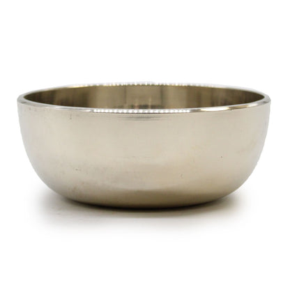 Medium Brass Singing Bowl – 12 cm Handcrafted Meditation Sound Bowl
