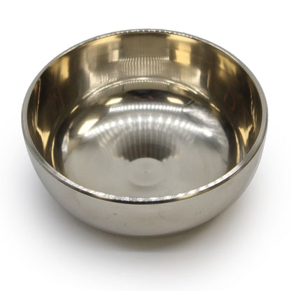 Medium Brass Singing Bowl – 12 cm Handcrafted Meditation Sound Bowl