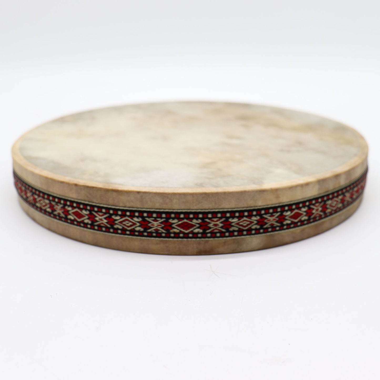 Shaman Sound Healing Ocean Drum – 30 cm - Embrace the Rhythm of the Sea