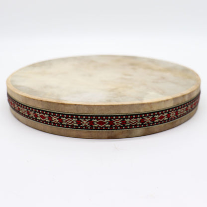 Shaman Sound Healing Ocean Drum – 30 cm - Embrace the Rhythm of the Sea