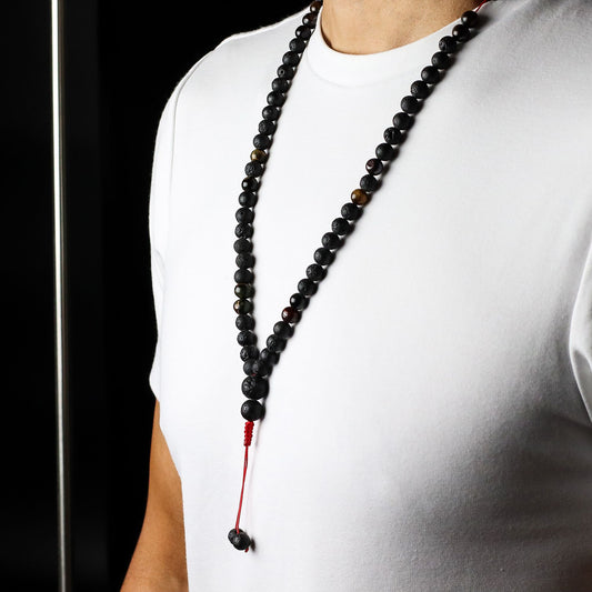 Phoenix Flame Necklace – Personal Transformation & Renewal