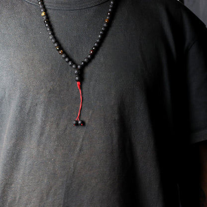 Phoenix Flame Necklace – Personal Transformation & Renewal