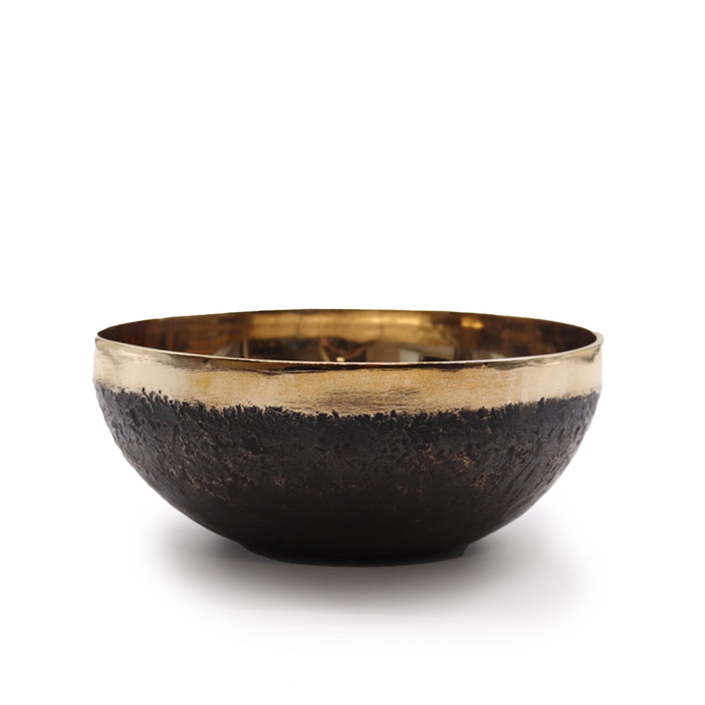 Large Chaken Handmade Singing Bowl – 17cm Brass Meditation Bowl (800g)
