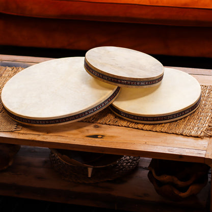 Shaman Sound Healing Ocean Drum – 45cm