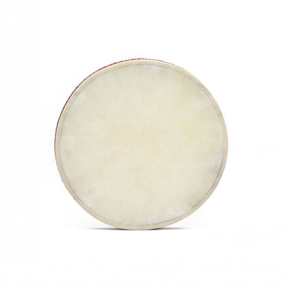 Shaman Sound Healing Ocean Drum – 35cm | Handcrafted Goatskin Ritual Instrument