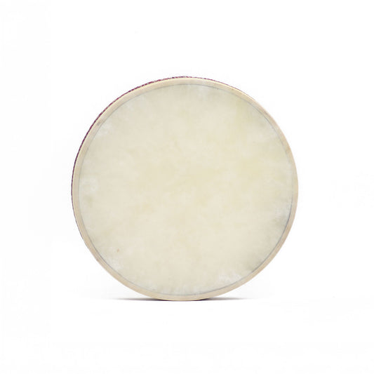 Shaman Sound Healing Ocean Drum – 35cm | Handcrafted Goatskin Ritual Instrument