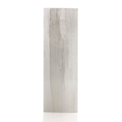 Selenite Tree of Life Lamp 25cm – Natural Crystal Light for Home & Spiritual Décor