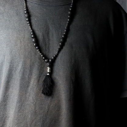 Sacred Earth Necklace – Grounding Energy & Balance