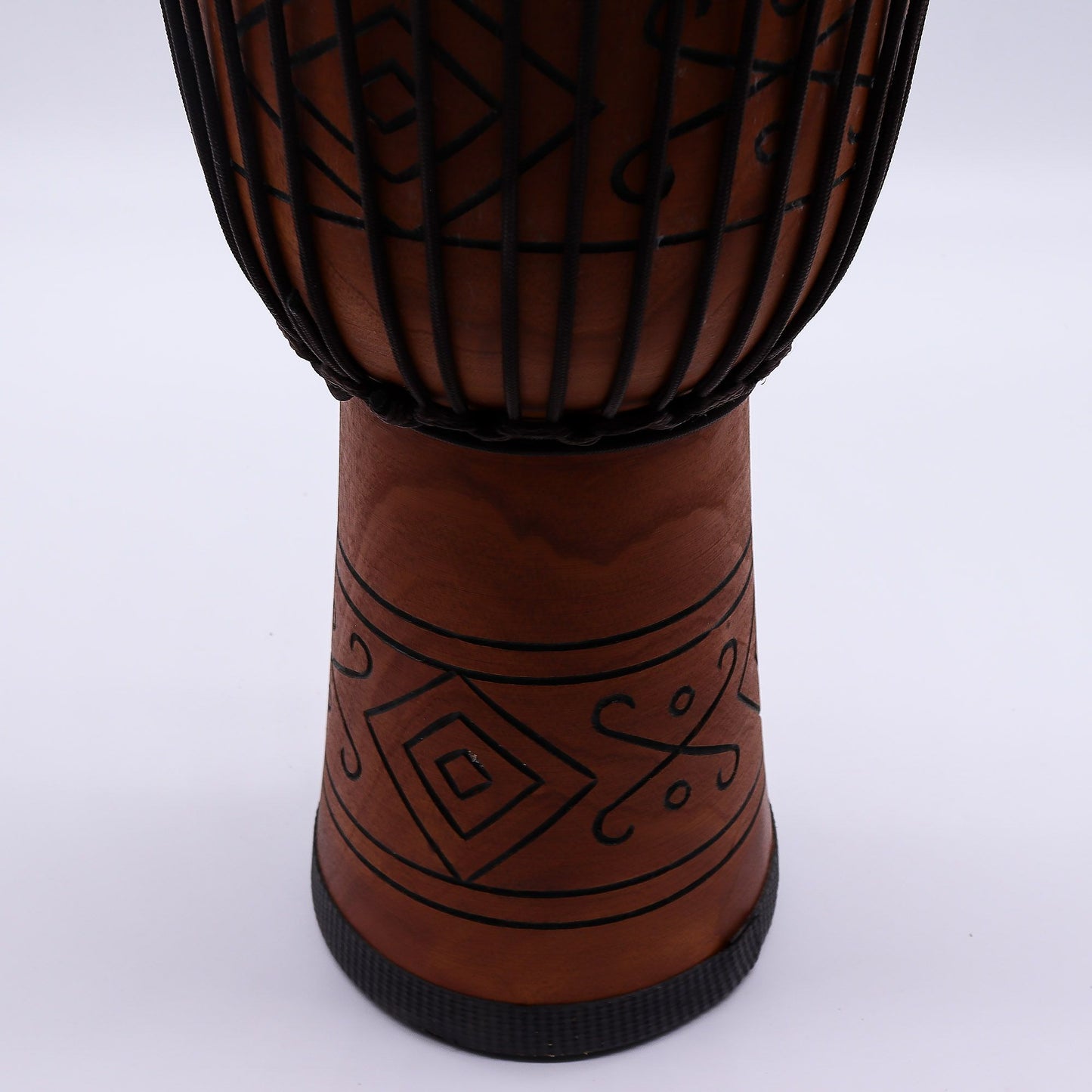 Large Pro Djembe Drum – Soul Sound 50cm (22cm Head)