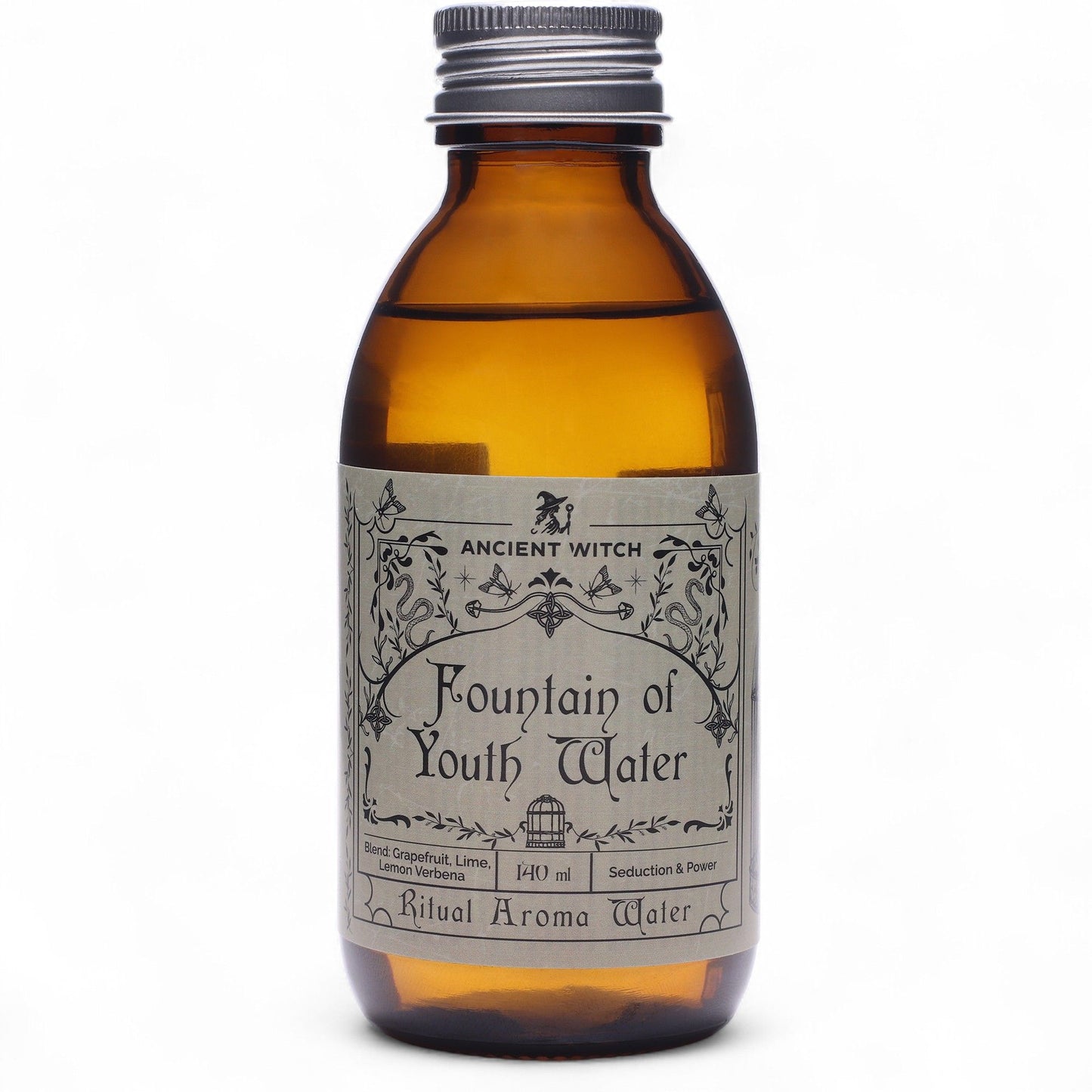 Ancient Witch Ritual Water – Fountain of Youth (140ml)